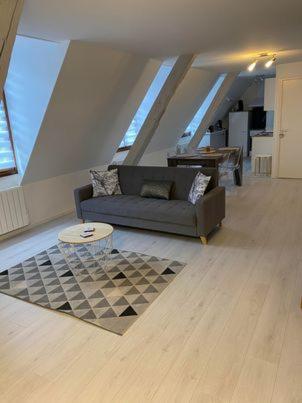 Quai 65 , 3 Pieces Sur Le Port, A 250 M De La Rue Pietonne Et De La Mer Дьепп Экстерьер фото